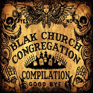 Blak Church Congregation