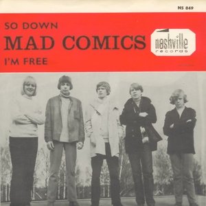 Mad Comics 的头像