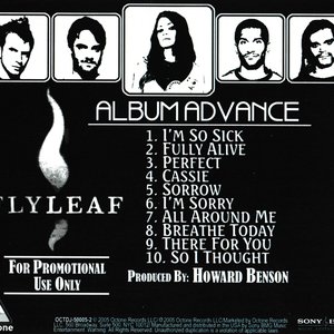 Flyleaf (Album Advance)