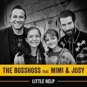 Little Help (feat. Mimi & Josy)