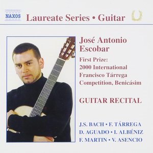 Guitar Recital: Jose Antonio Escobar