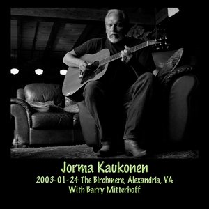 2003-01-24 The Birchmere, Alexandria, VA