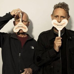 Vince Clarke & Martin L. Gore のアバター