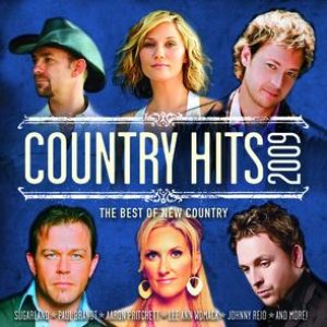 'Country Hits 2009' için resim