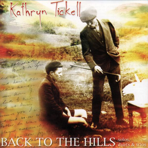 Back to the Hills cover
