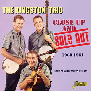 Close Up And Sold Out - Four Original Stereo  Albums, 1960 - 1961