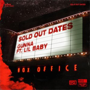 “Sold Out Dates (feat. Lil Baby)”的封面
