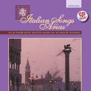 26 Italian Songs and Arias