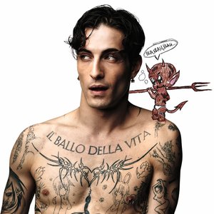 Damiano David 的头像