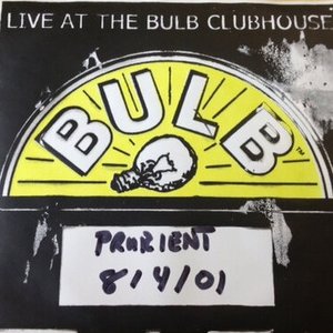 Live At The Bulb Clubhouse