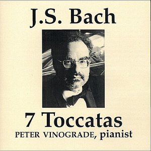 J.S Bach 7 Toccatas
