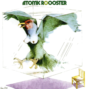 Atomic Roooster cover