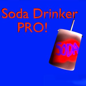 “Soda Drinker Pro Soundtrack”的封面