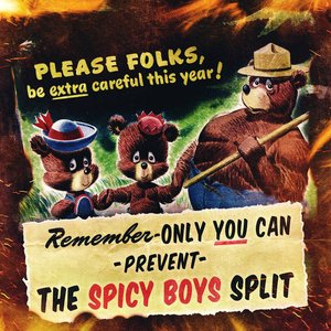 Spicy Boys Split