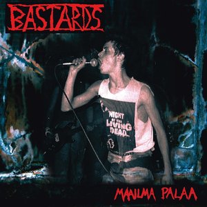 Maailma palaa