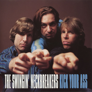 Kick Your Ass cover