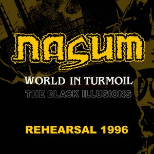 World In Turmoil/The Black Illusions Rehearsal 1996