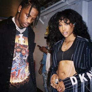 SZA, Travis Scott 的头像