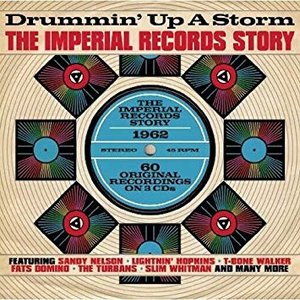 Drummin' Up a Storm: The Imperial Records Story