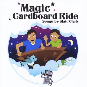 Magic Cardboard Ride