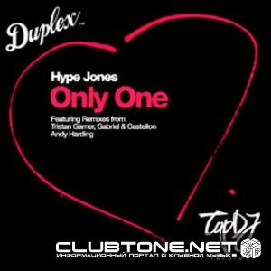 Hype Jones のアバター