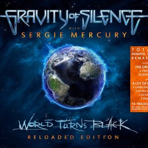 Gravity Of Silence with Sergie Mercury 的头像