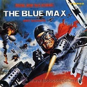 The Blue Max (Original Motion Picture Soundtrack)