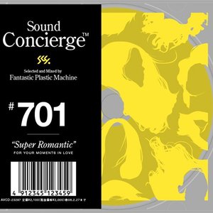 Sound Concierge #701 Super Romantic