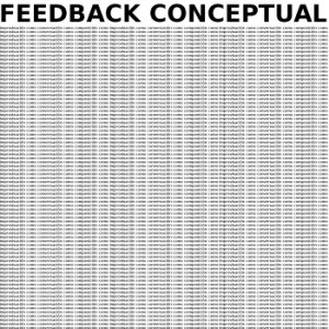feedback conceptual