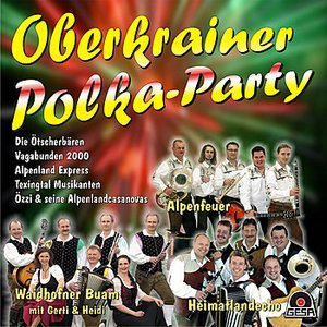 Oberkrainer Polka-Party