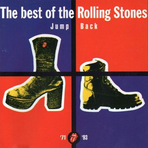 The best of the Rolling Stones - Jump Back '71 - '93