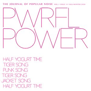 Journal of Popular Noise - Issue 11