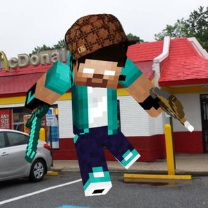 Broke Minecraft - EP