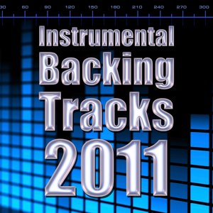 Instrumental Backing Tracks 2011