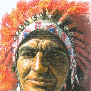 Red Indian photo provided by Last.fm