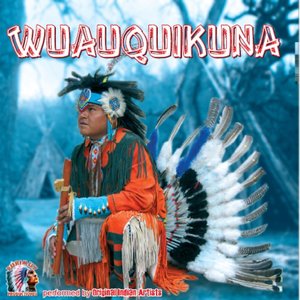 Wuauquikuna