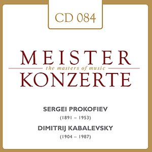 Sergei Prokofiev - Dimitrij Kabalevsky