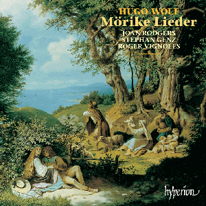 Widmung: Romantische Lieder cover