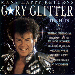 Gary Glitter - 70