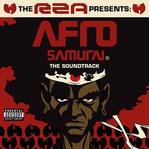 'Afro Samurai'の画像