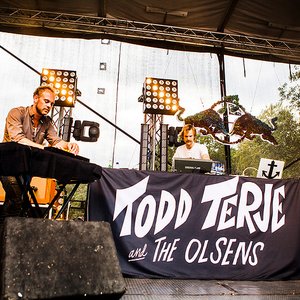 Todd Terje, The Olsens 的头像