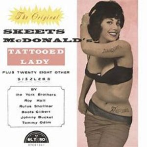 The Tattooed Lady