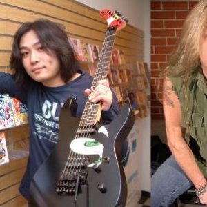 Avatar for Jun Senoue & Ted Poley