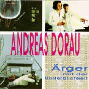 Ärger mit der Unsterblichkeit cover