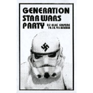 Generation Star Wars Party