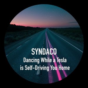 Dancing While a Tesla is Self-Driving You Home