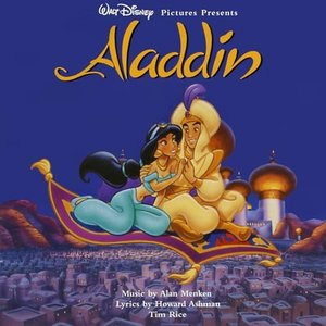 “Aladdin (Original Motion Picture Soundtrack)”的封面