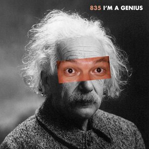 “I'M A GENIUS”的封面