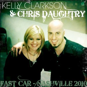“Kelly Clarkson and Daughtry”的封面