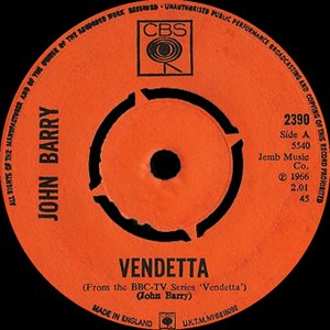 Vendetta / The Danny Scipio Theme